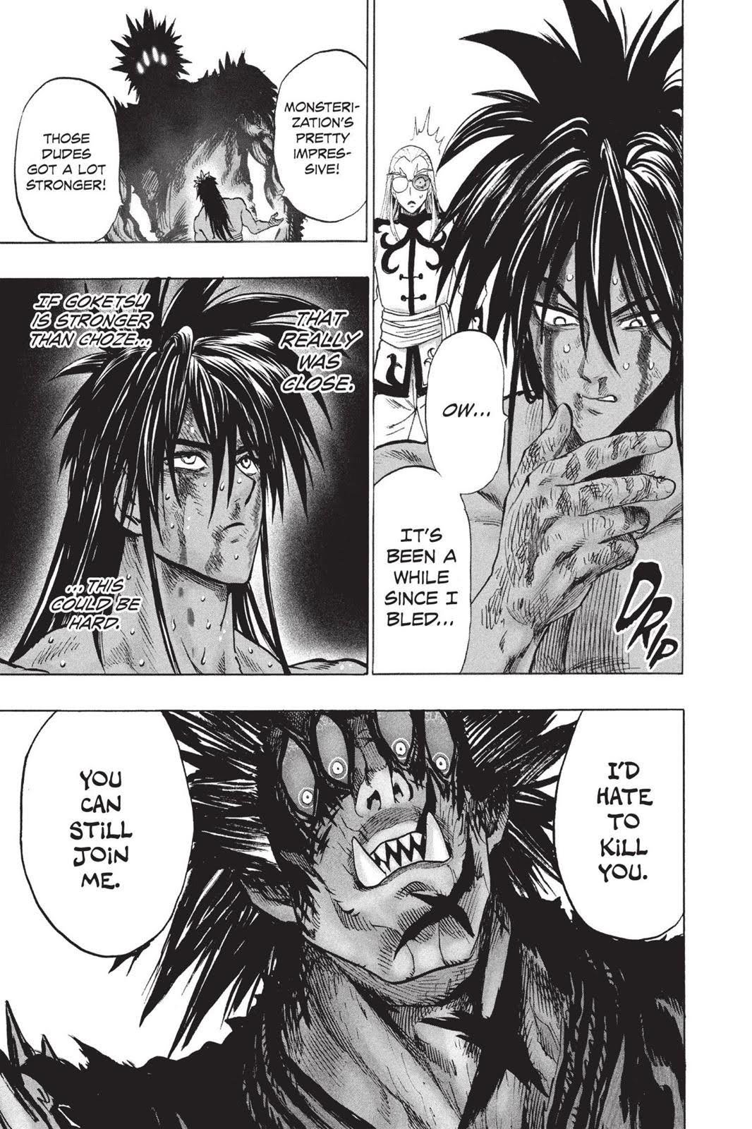 Read One-Punch Man EN Manga Online