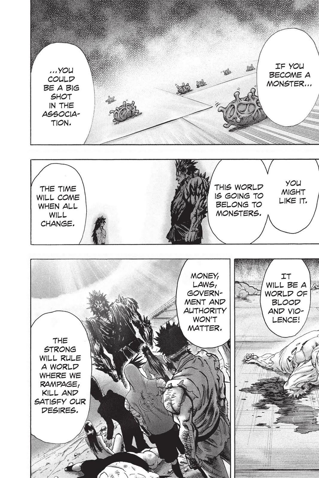 Read One-Punch Man EN Manga Online