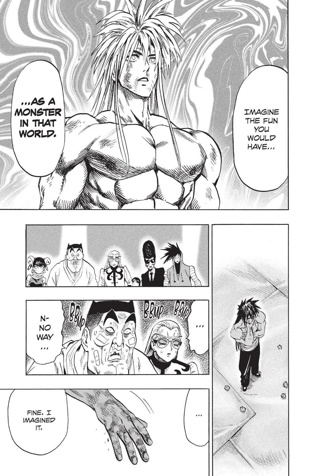 Read One-Punch Man EN Manga Online