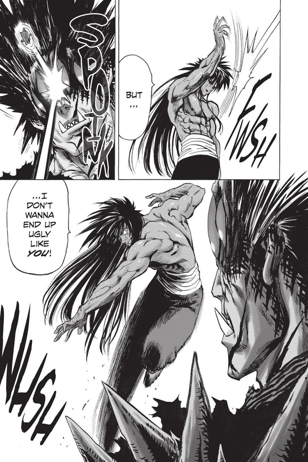 Read One-Punch Man EN Manga Online