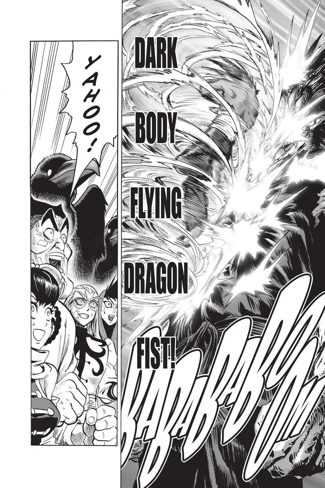 Read One-Punch Man EN Manga Online