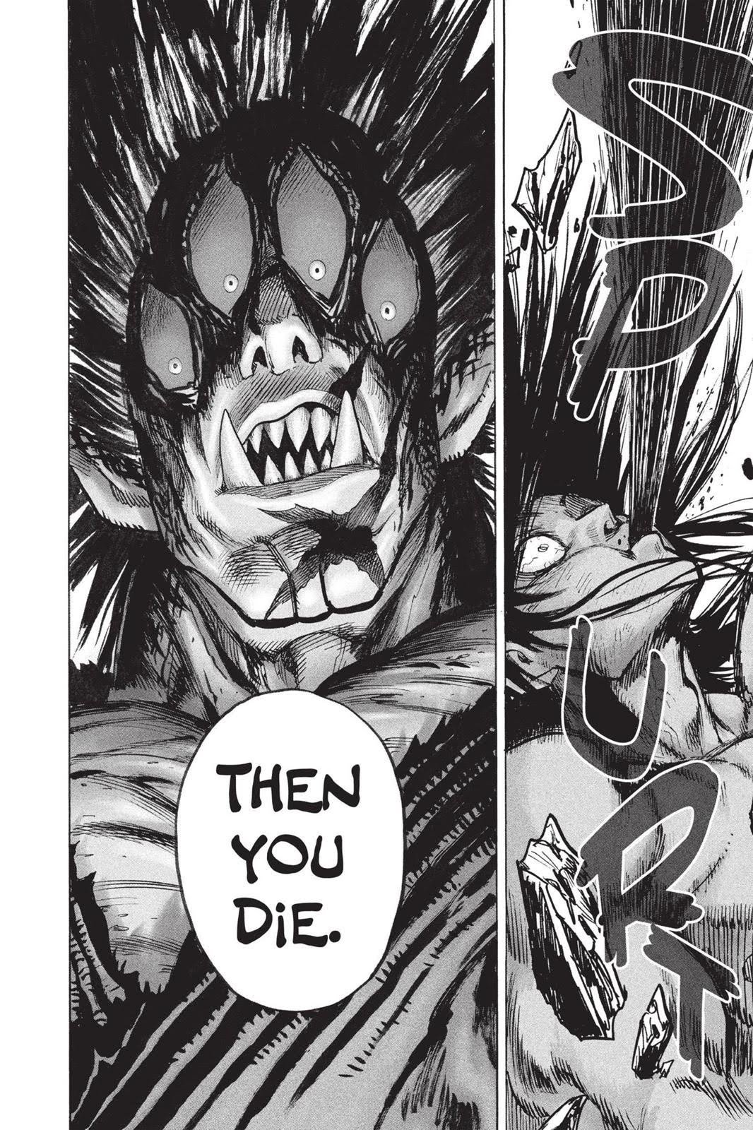 Read One-Punch Man EN Manga Online
