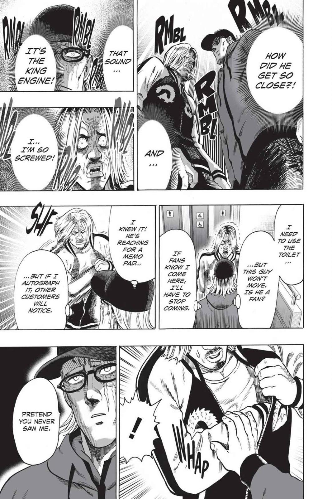 Read One-Punch Man EN Manga Online