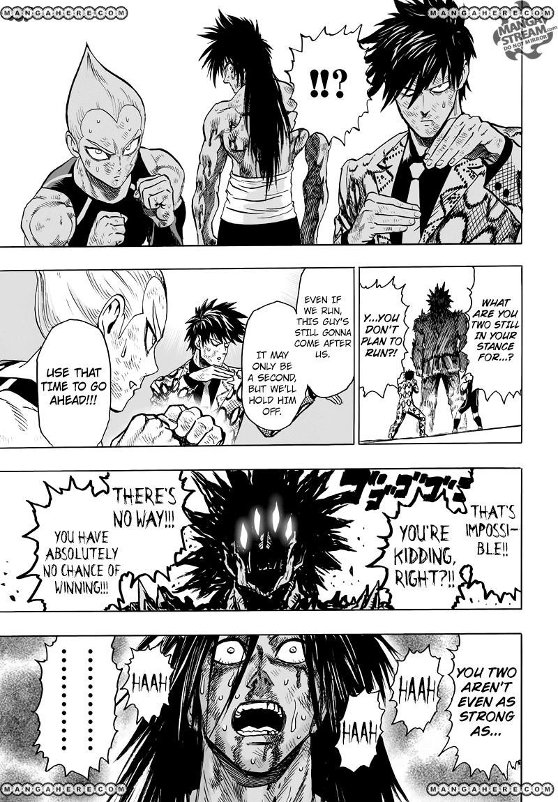 Read One-Punch Man EN Manga Online