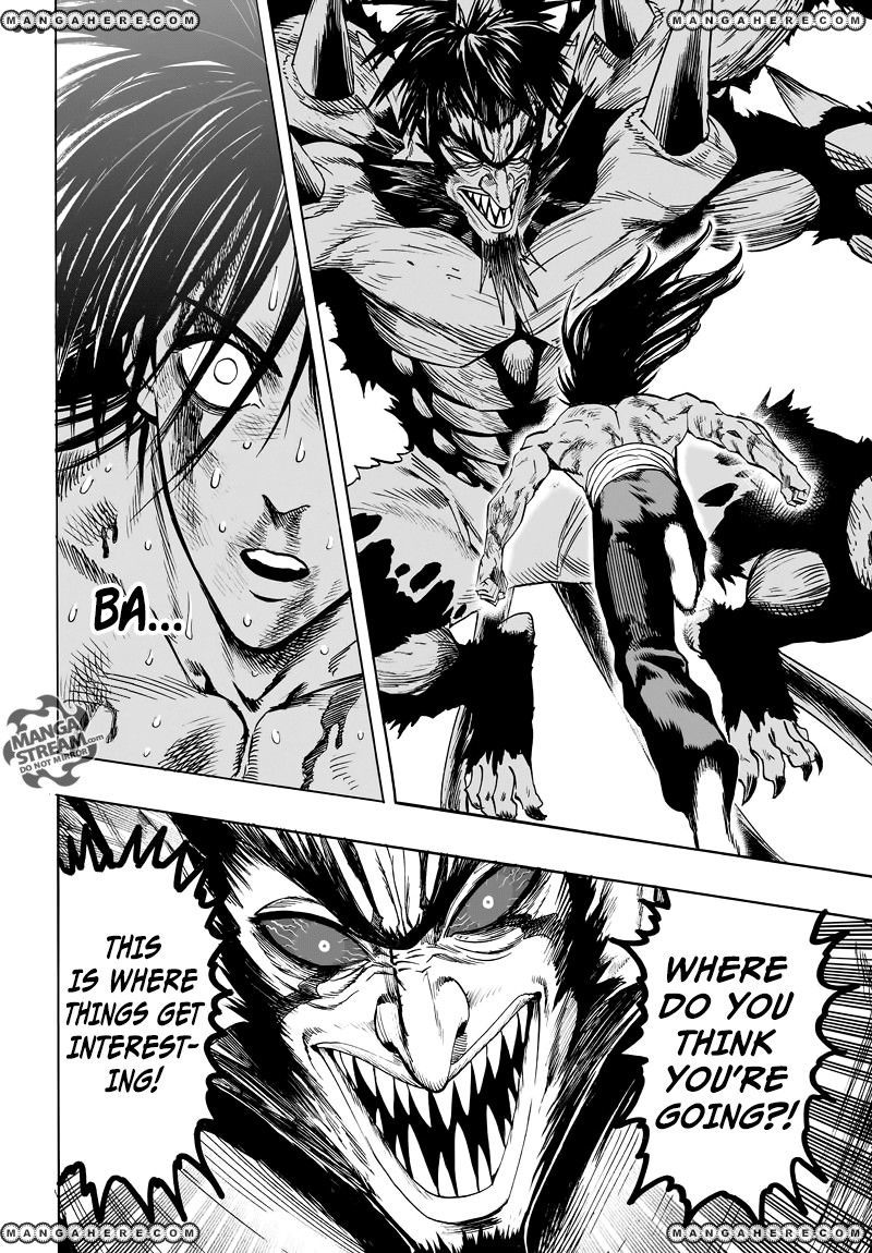 Read One-Punch Man EN Manga Online