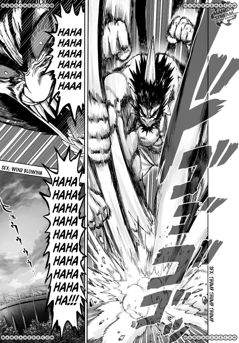 Read One-Punch Man EN Manga Online