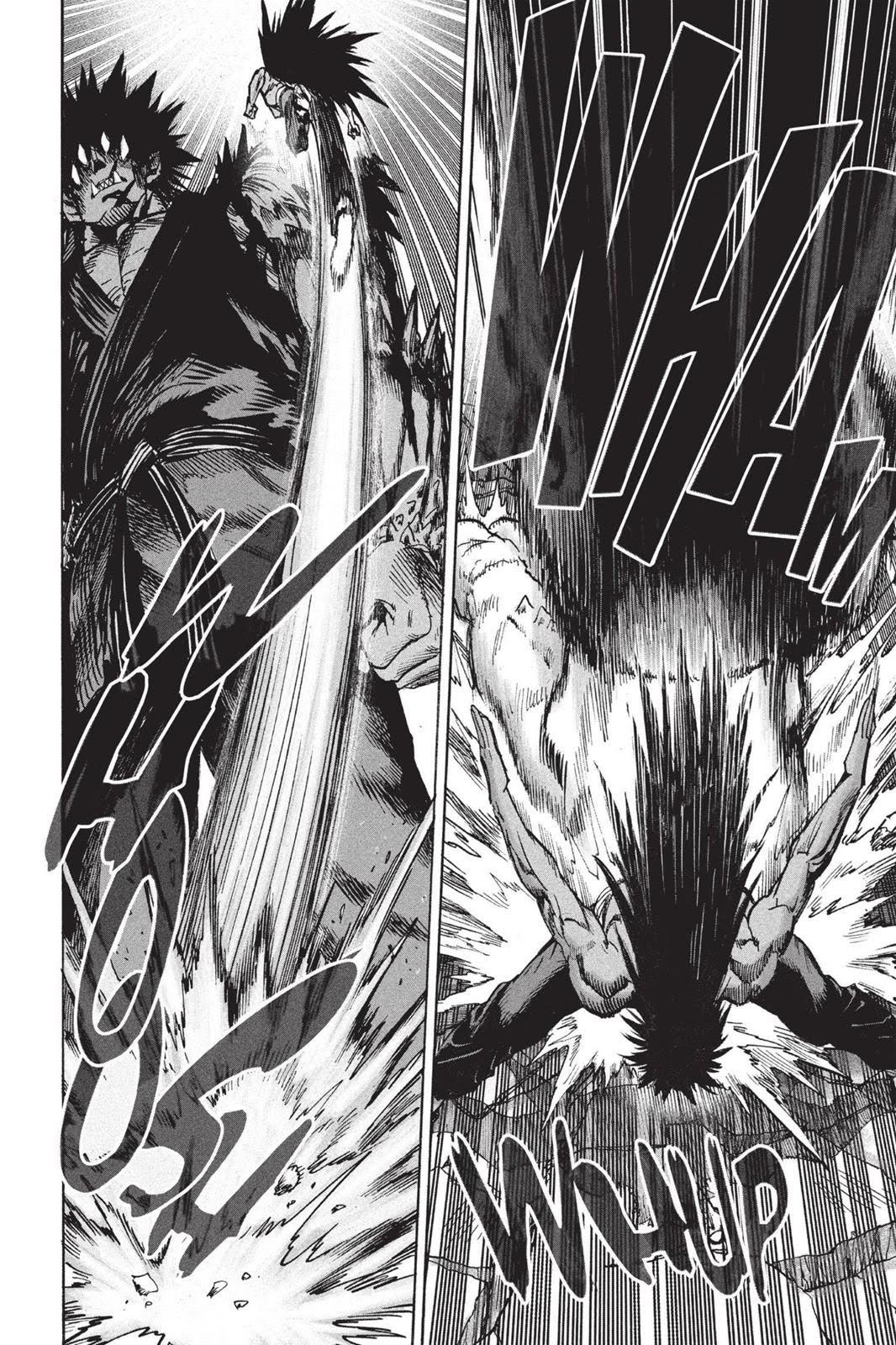 Read One-Punch Man EN Manga Online