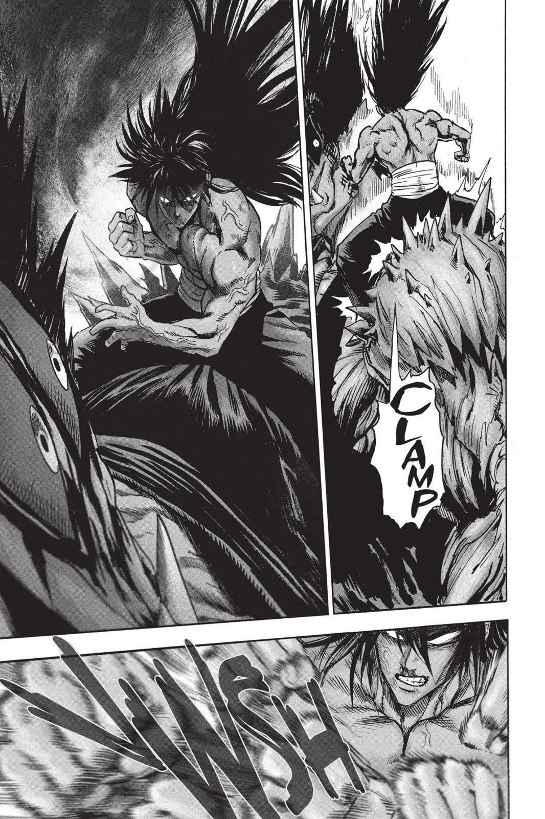 Read One-Punch Man EN Manga Online
