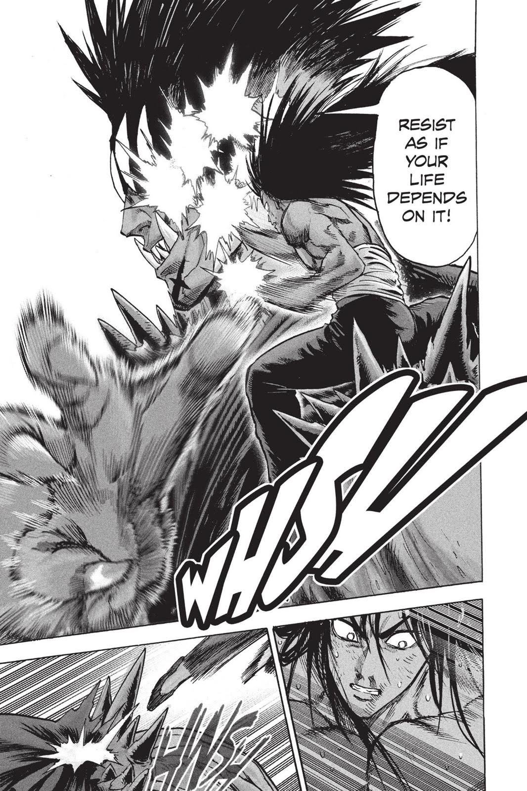 Read One-Punch Man EN Manga Online