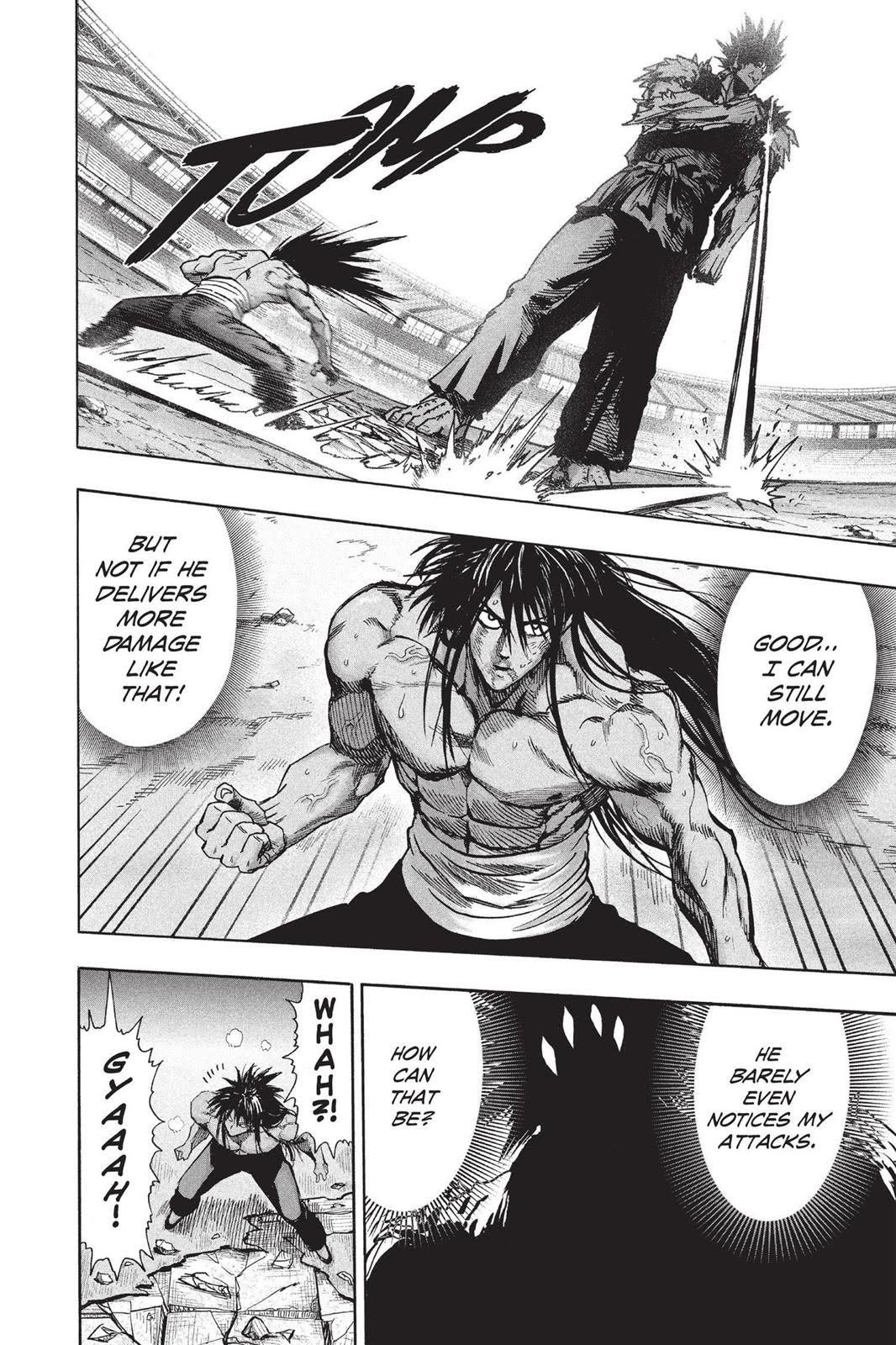 Read One-Punch Man EN Manga Online