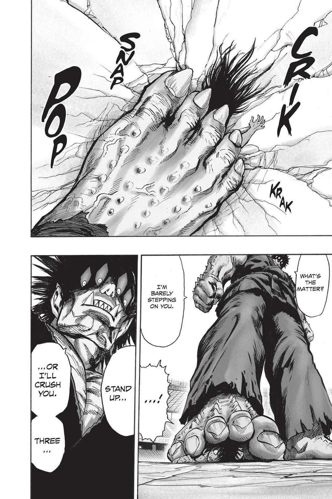 Read One-Punch Man EN Manga Online