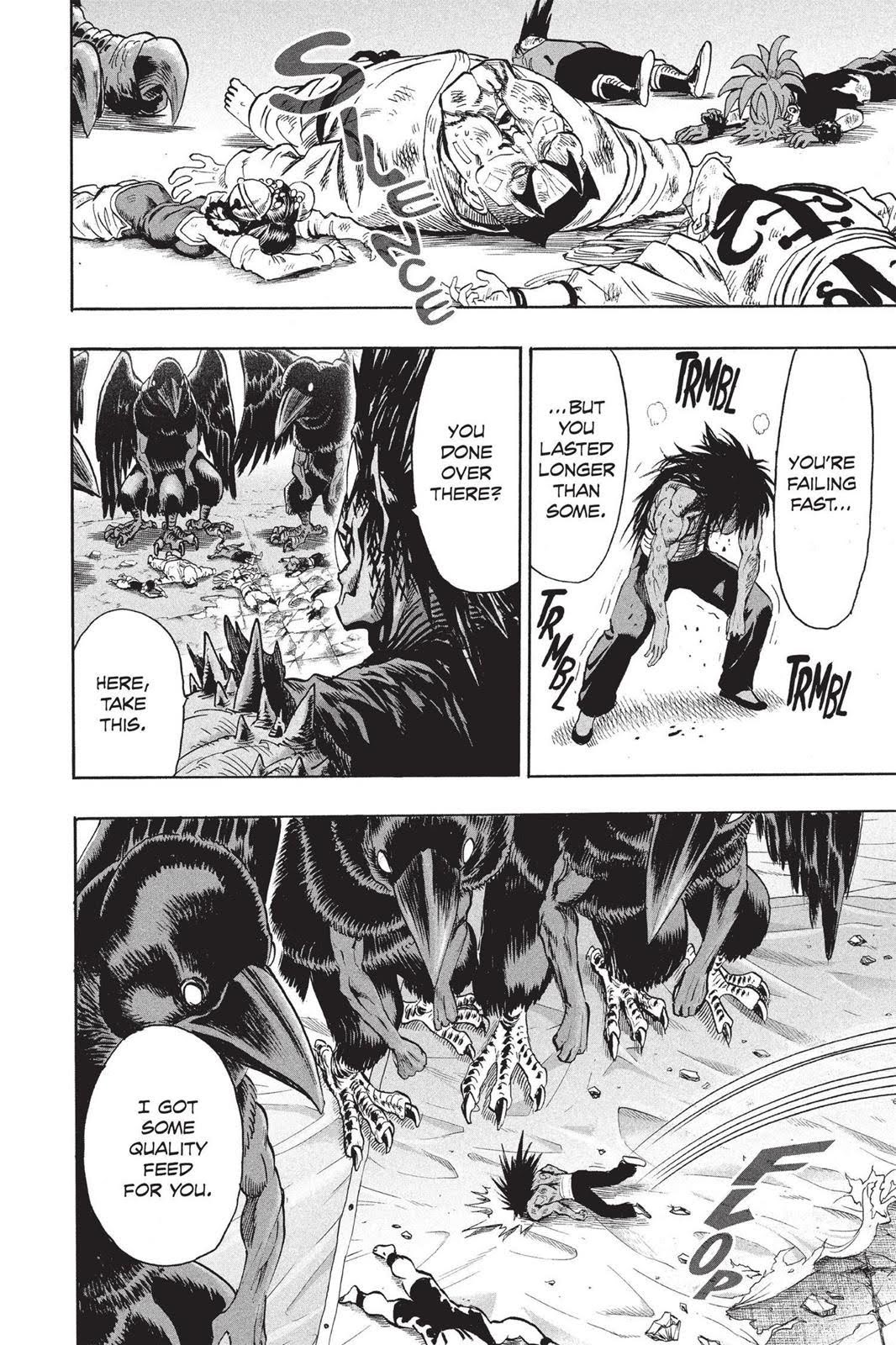 Read One-Punch Man EN Manga Online