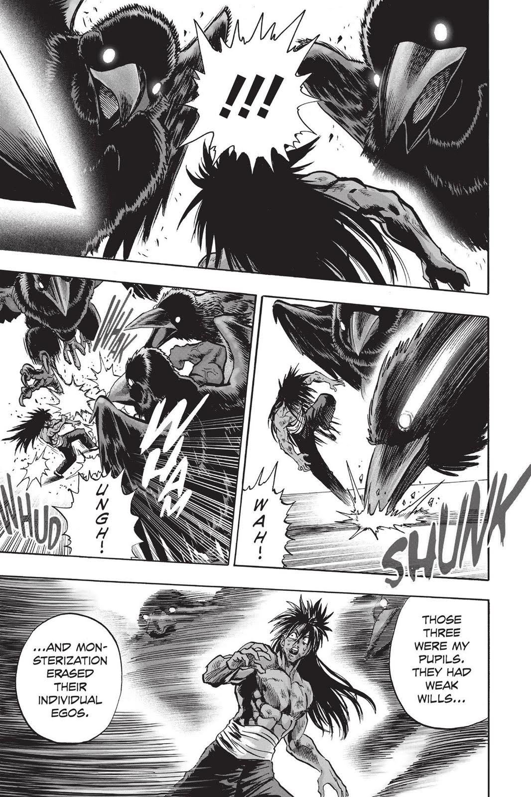 Read One-Punch Man EN Manga Online