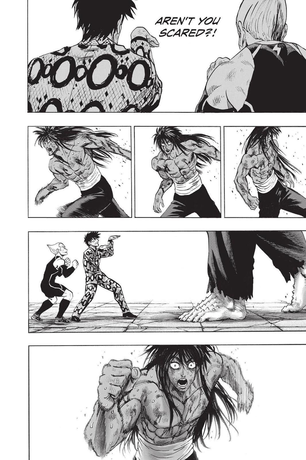Read One-Punch Man EN Manga Online