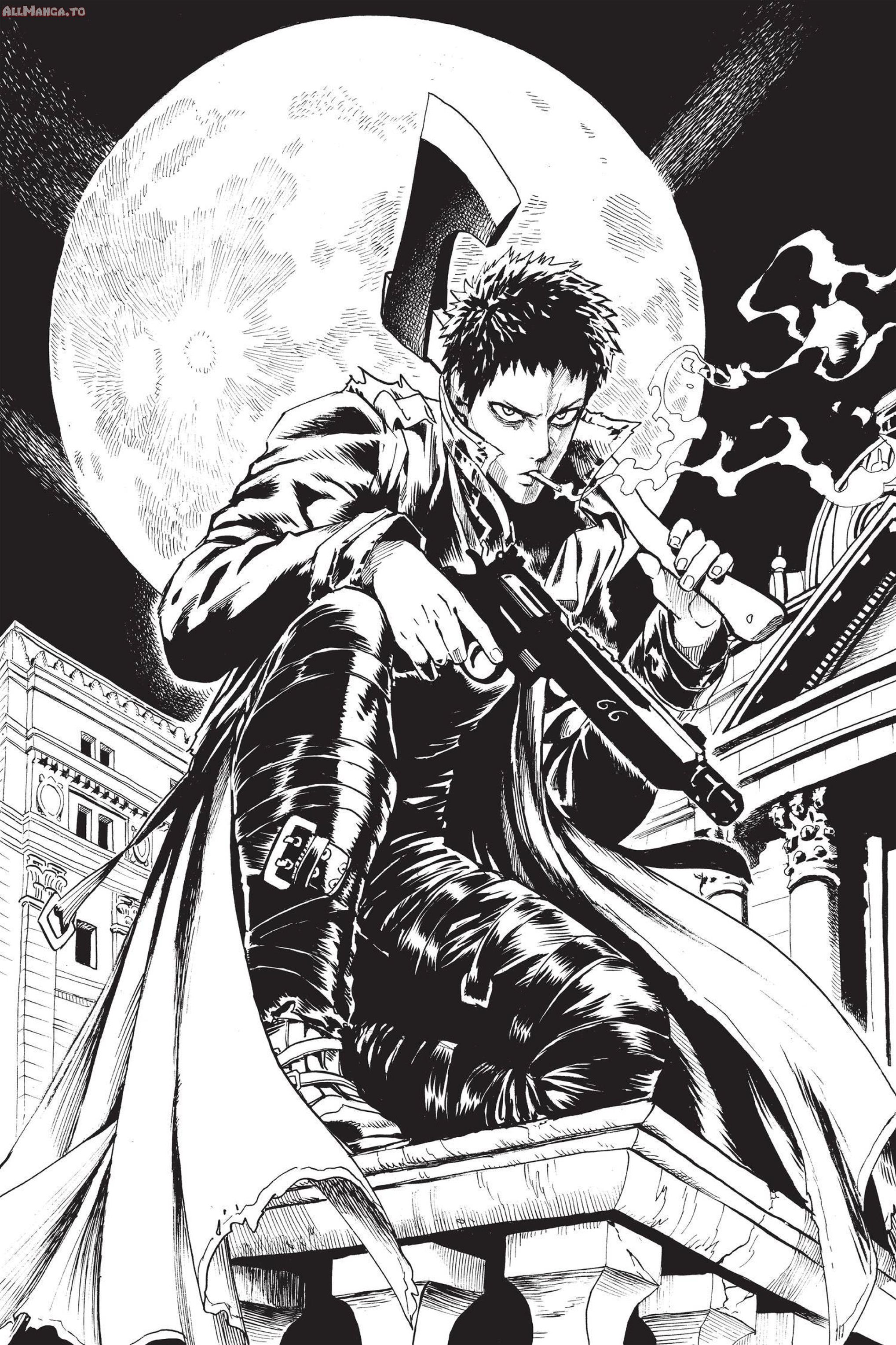 Read One-Punch Man EN Manga Online