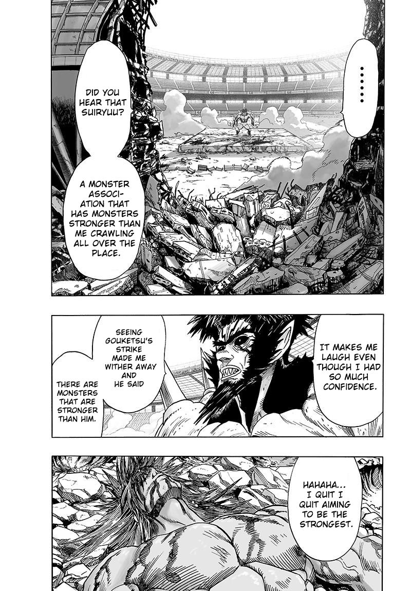 Read One-Punch Man EN Manga Online
