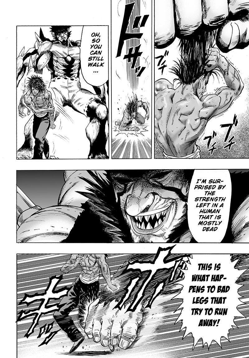 Read One-Punch Man EN Manga Online