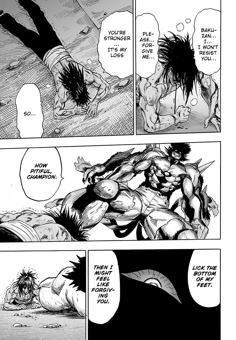 Read One-Punch Man EN Manga Online