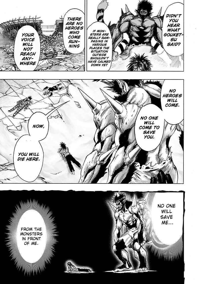 Read One-Punch Man EN Manga Online