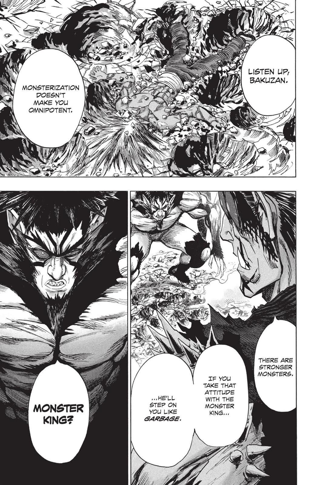 Read One-Punch Man EN Manga Online