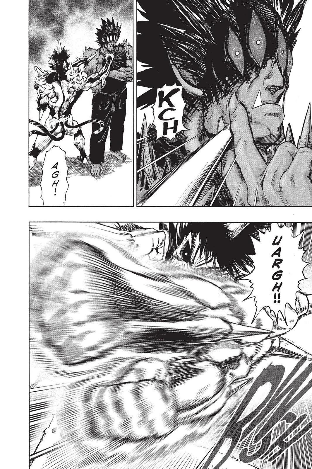 Read One-Punch Man EN Manga Online