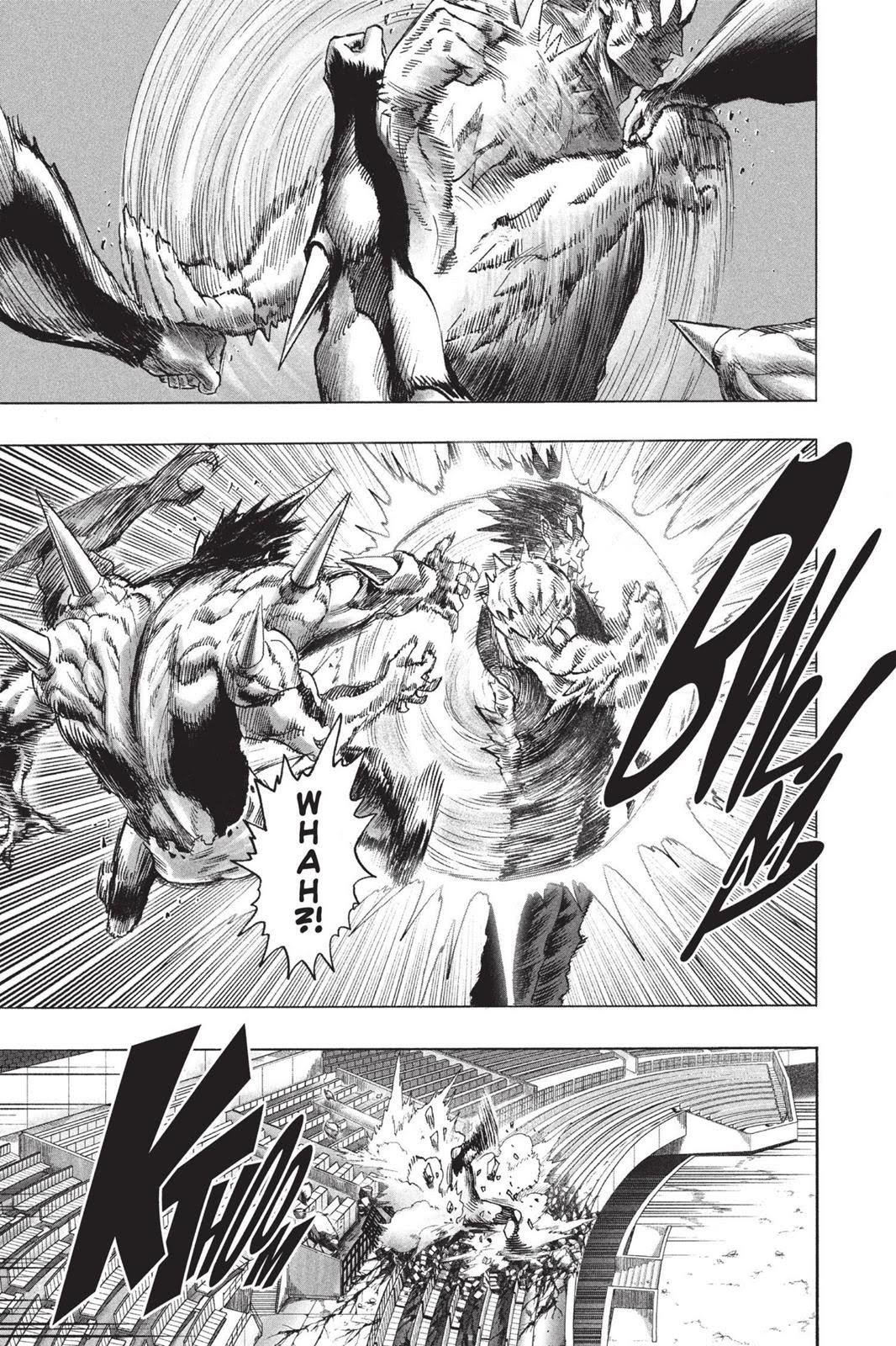 Read One-Punch Man EN Manga Online