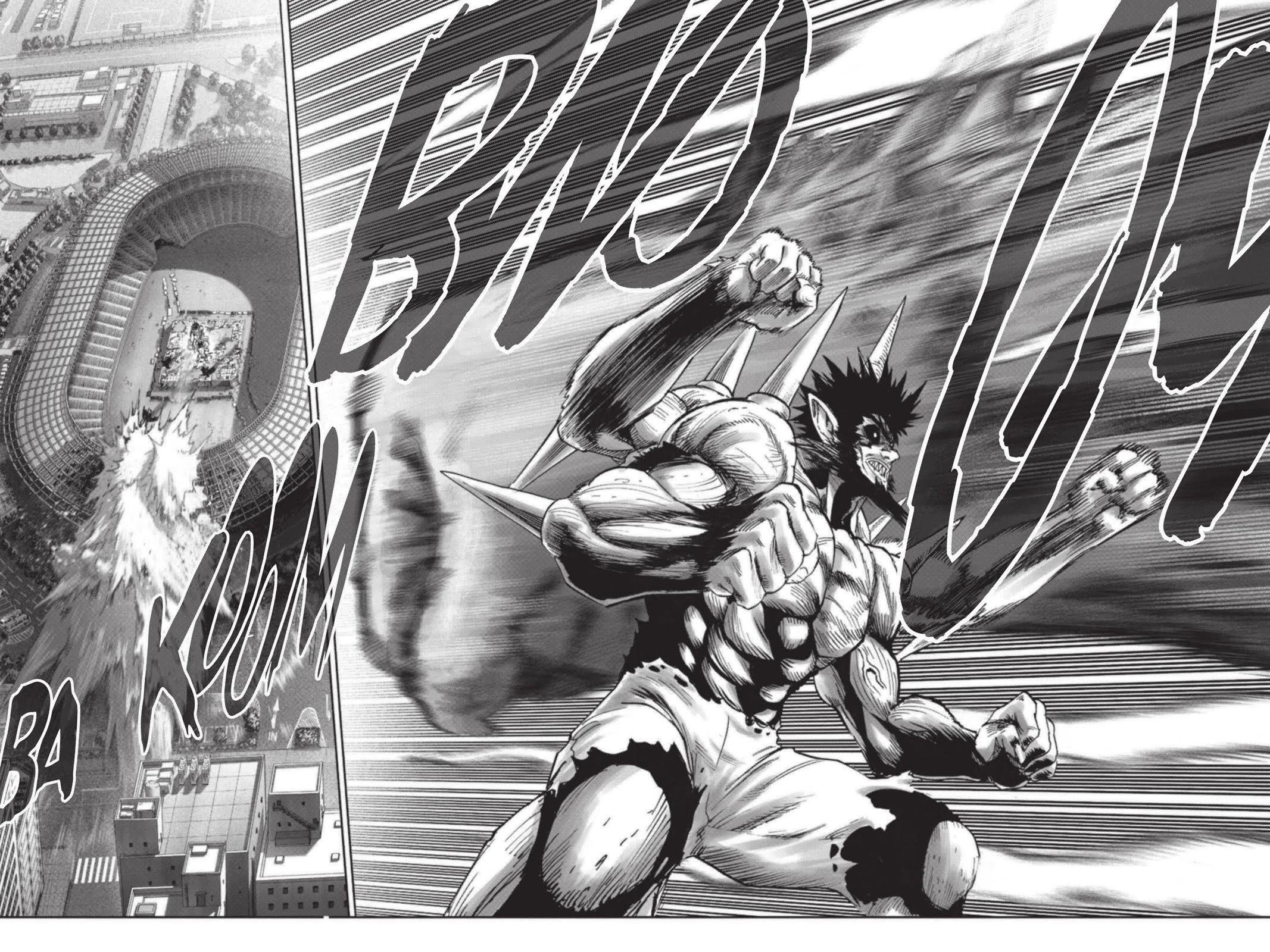 Read One-Punch Man EN Manga Online