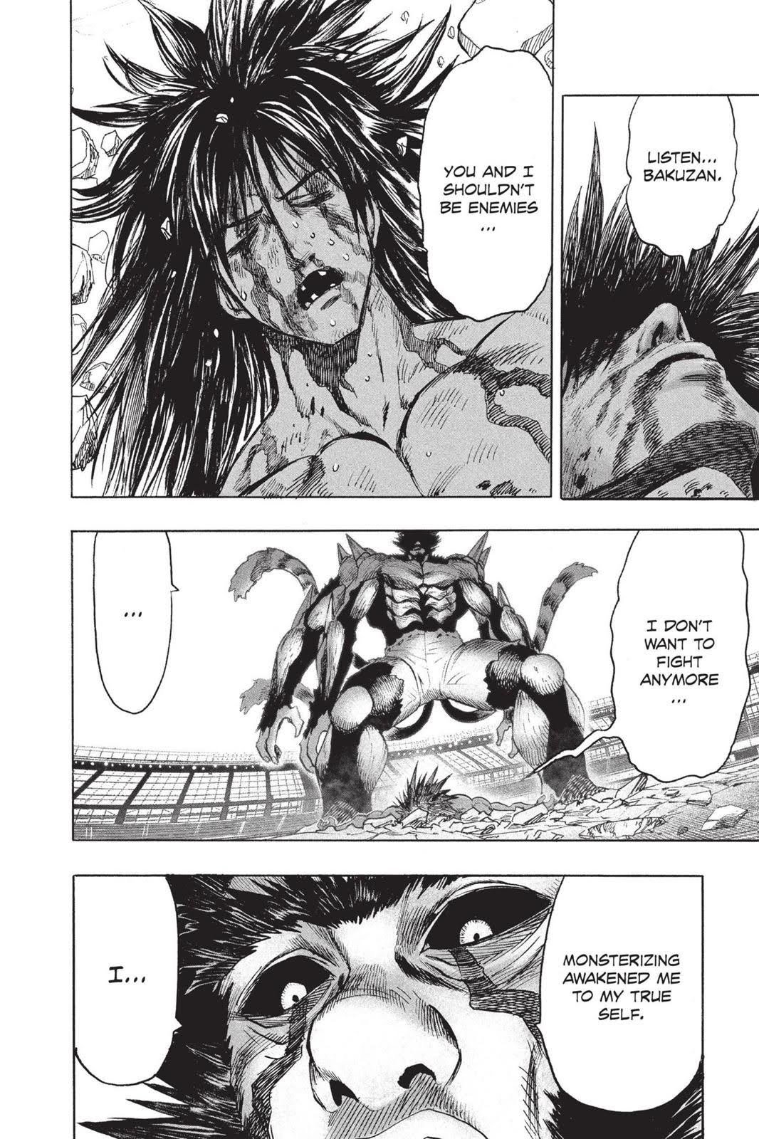 Read One-Punch Man EN Manga Online