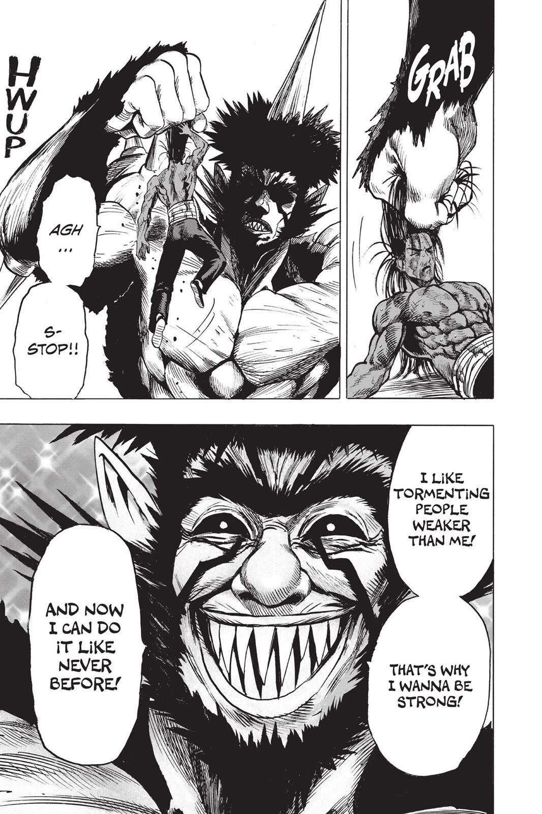 Read One-Punch Man EN Manga Online