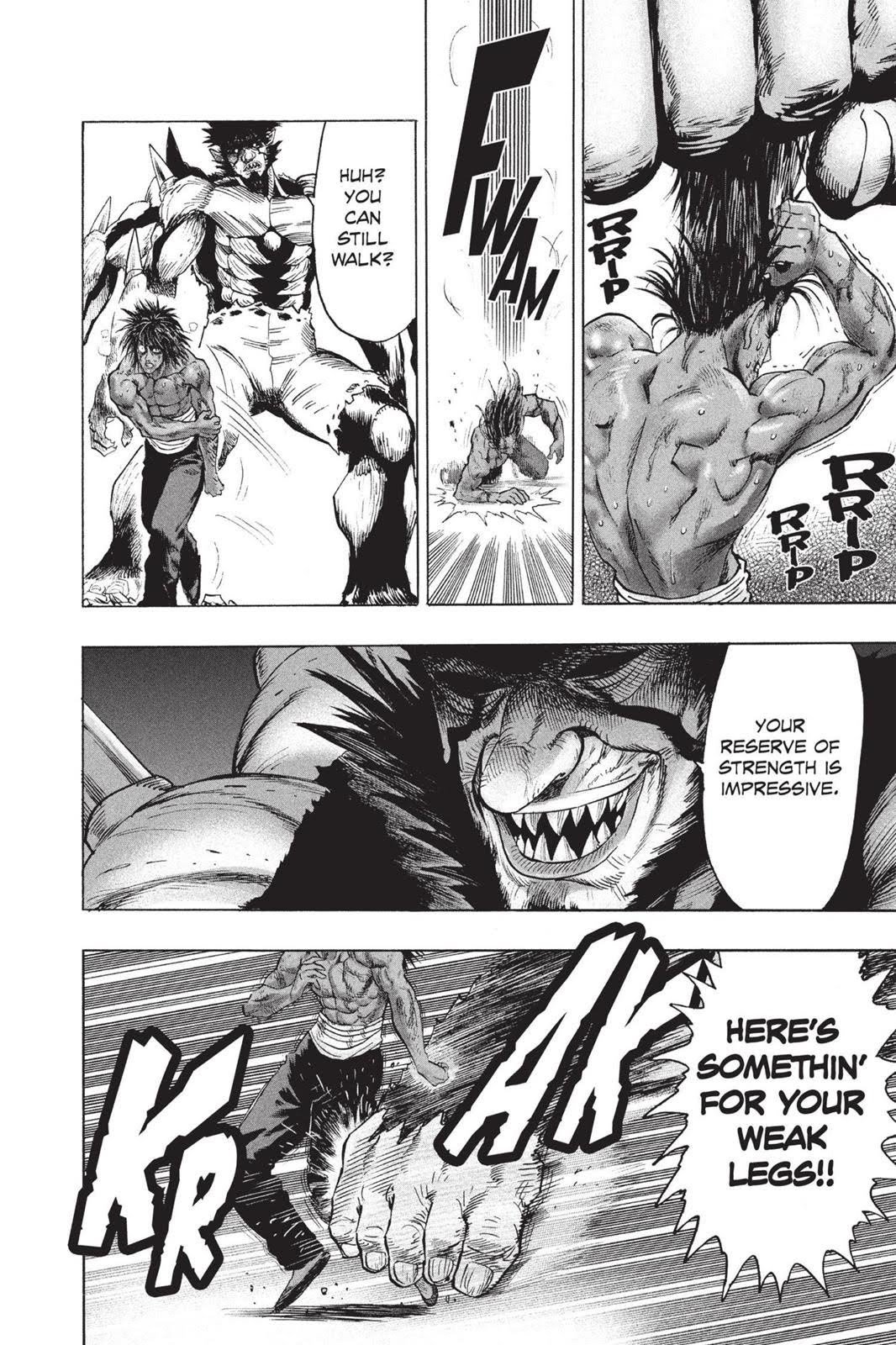 Read One-Punch Man EN Manga Online