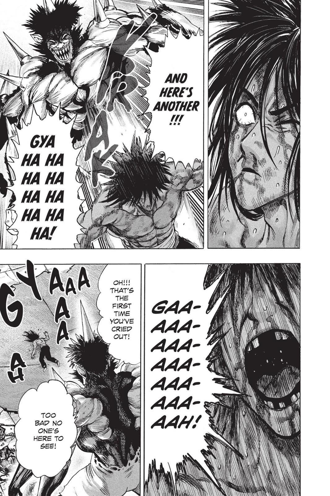 Read One-Punch Man EN Manga Online
