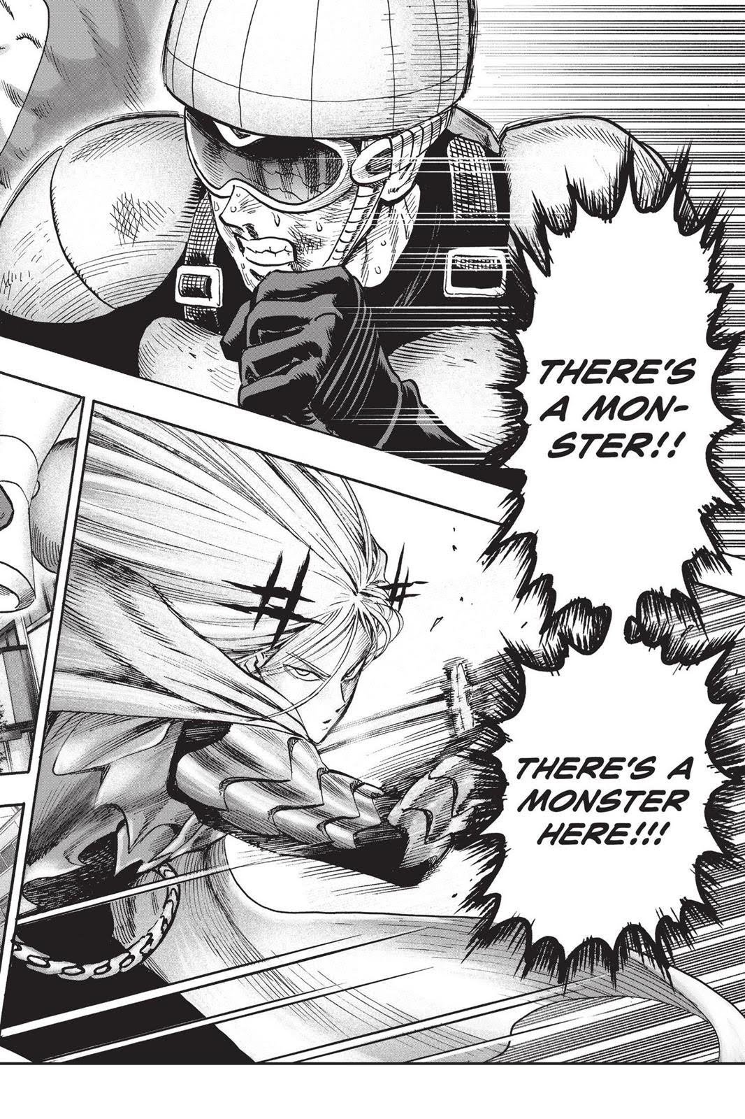 Read One-Punch Man EN Manga Online