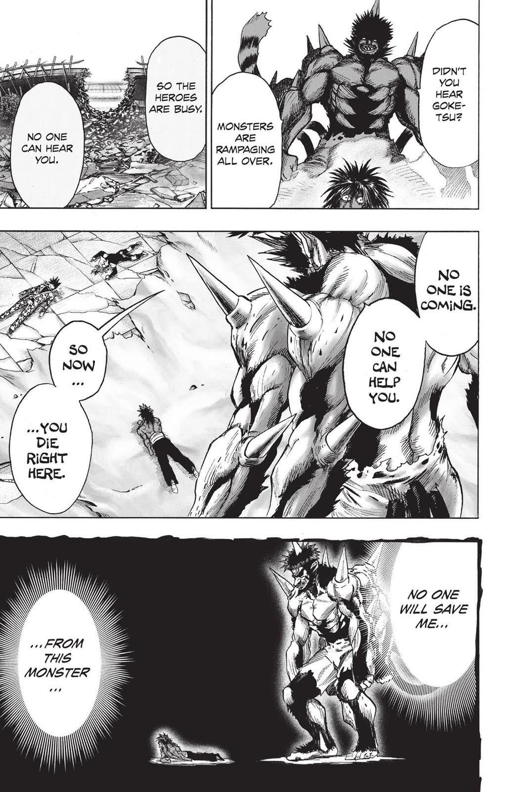 Read One-Punch Man EN Manga Online