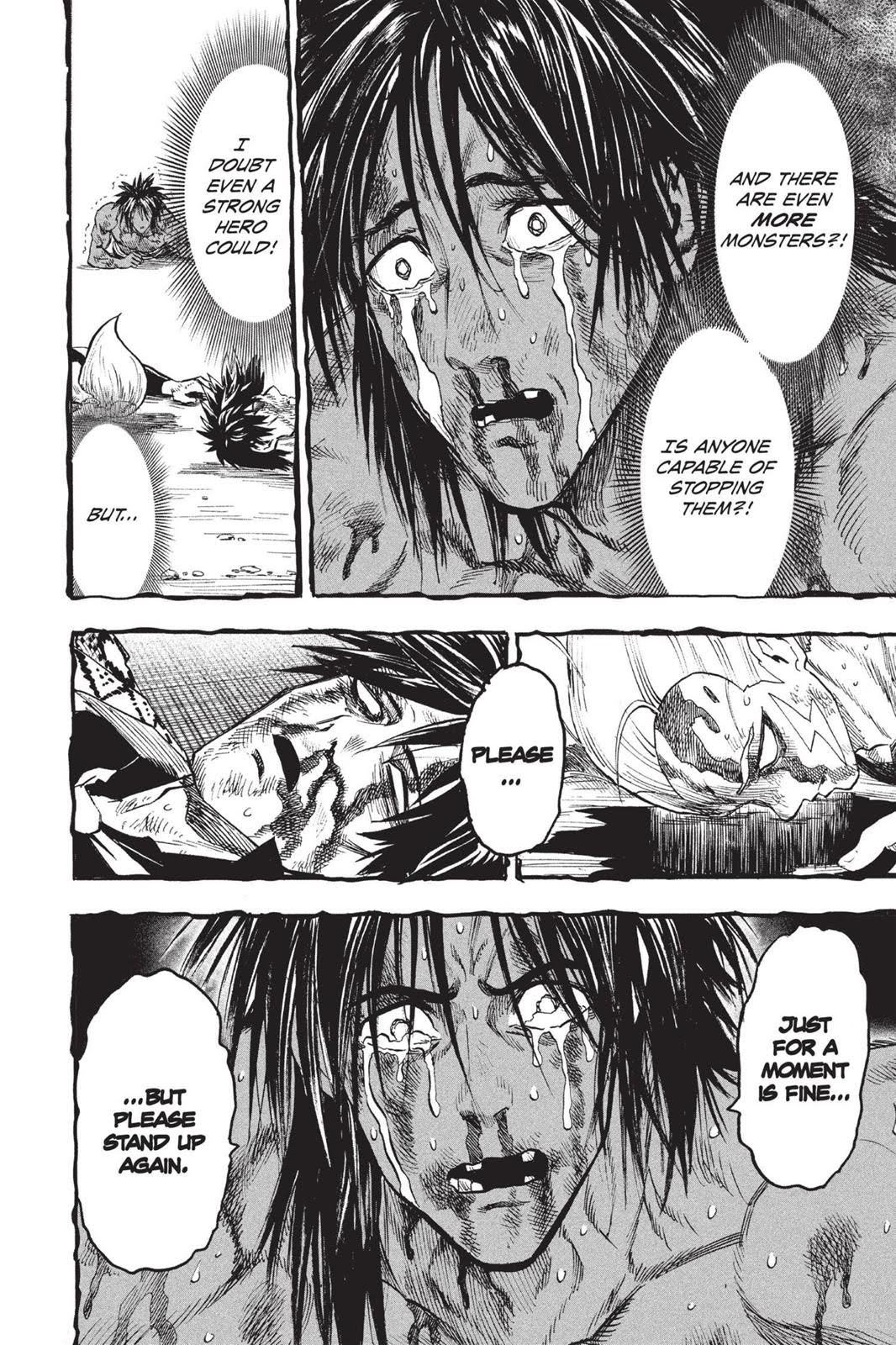 Read One-Punch Man EN Manga Online