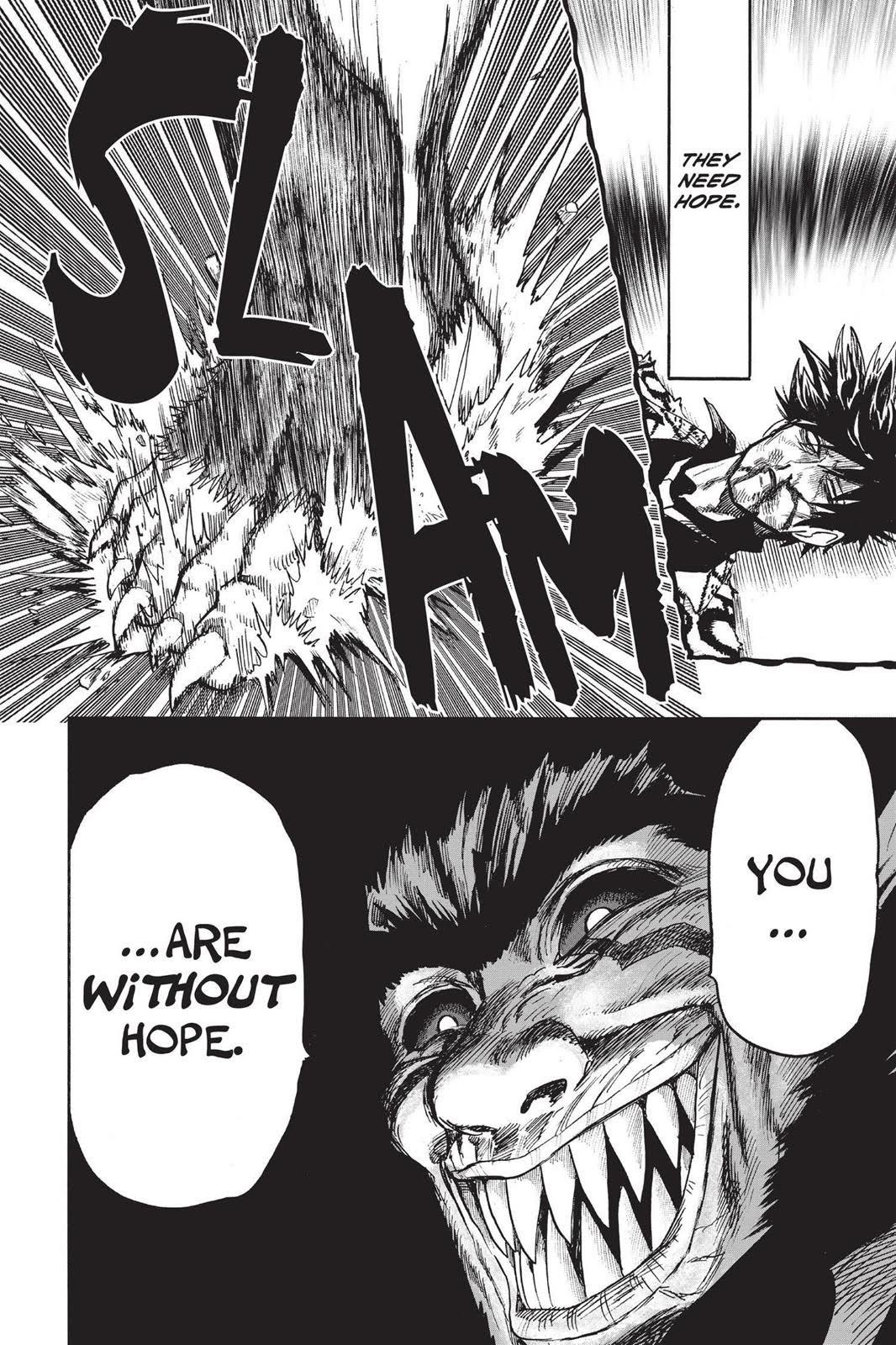 Read One-Punch Man EN Manga Online