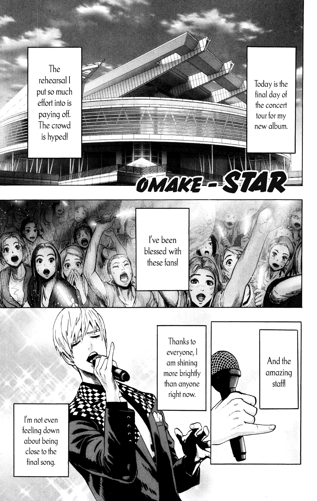 Read One-Punch Man EN Manga Online