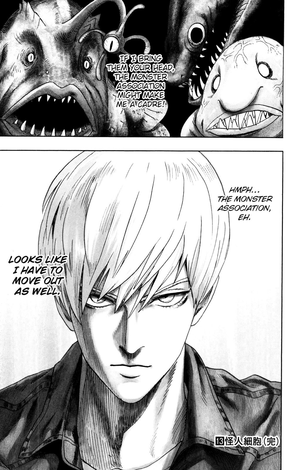 Read One-Punch Man EN Manga Online