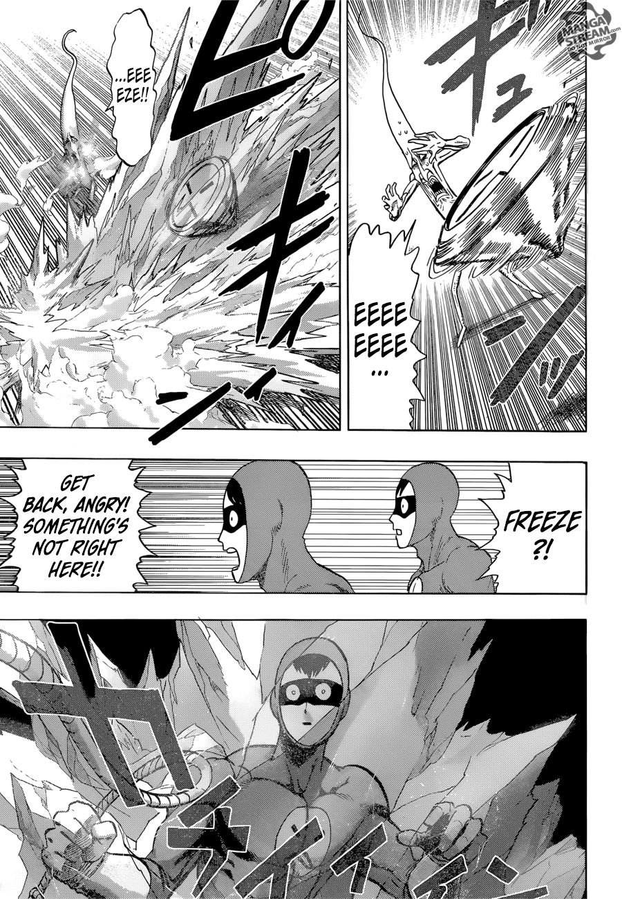 Read One-Punch Man EN Manga Online