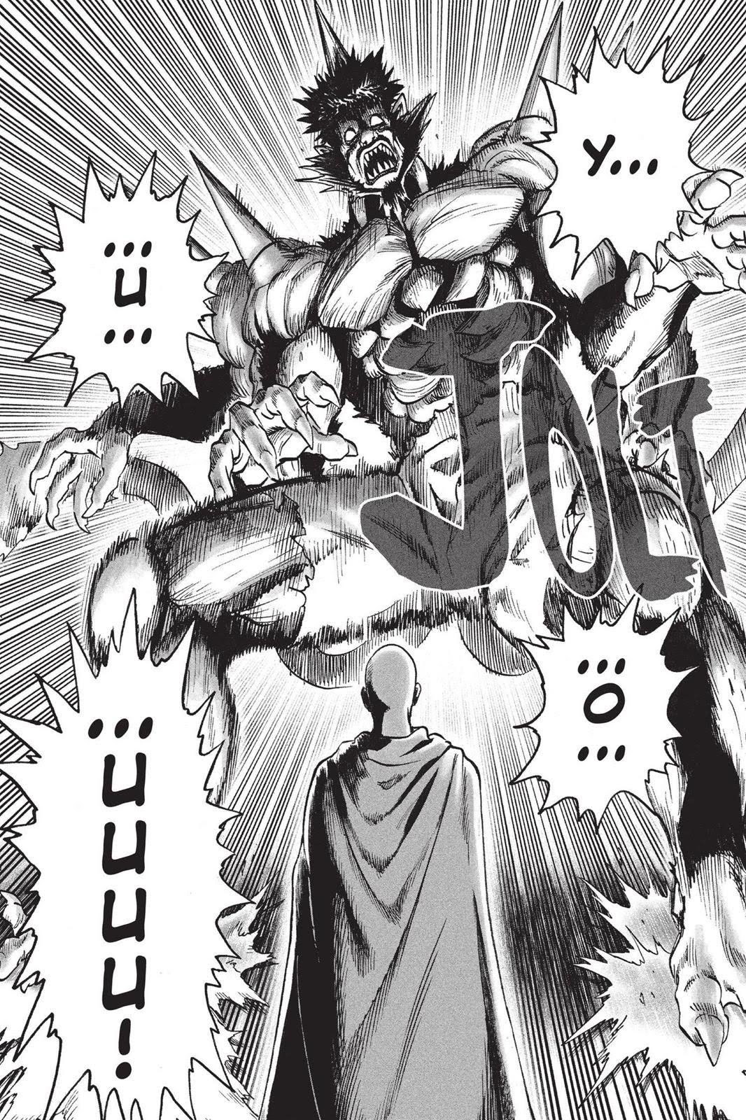 Read One-Punch Man EN Manga Online