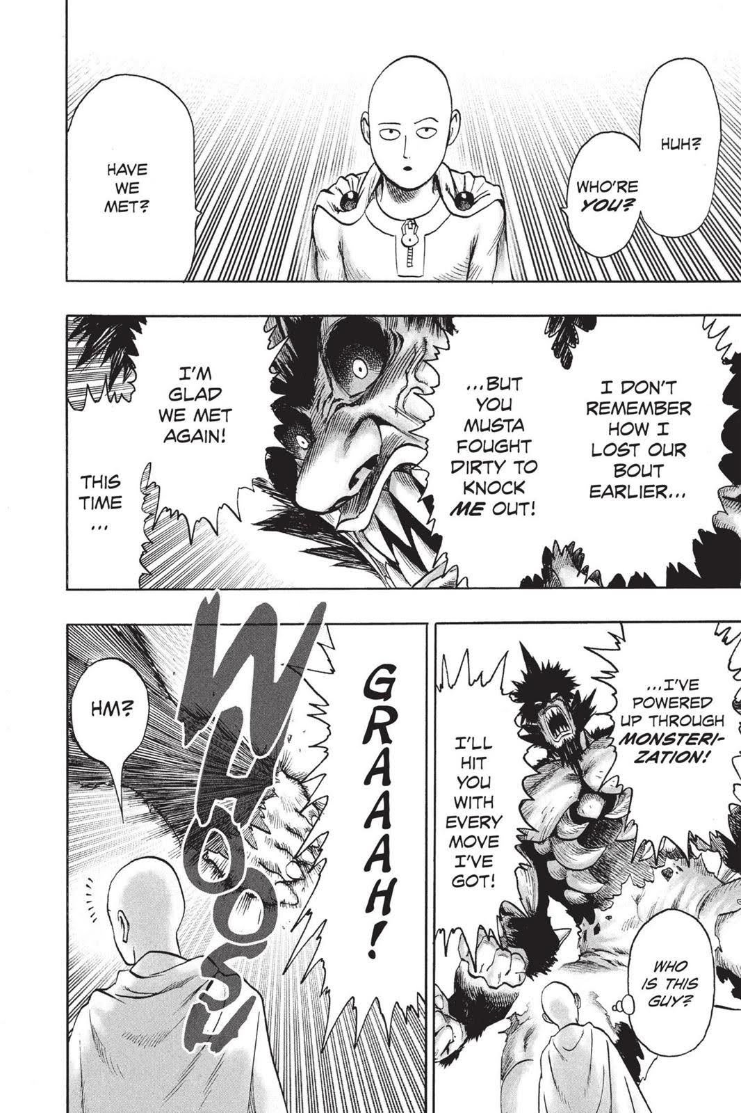 Read One-Punch Man EN Manga Online