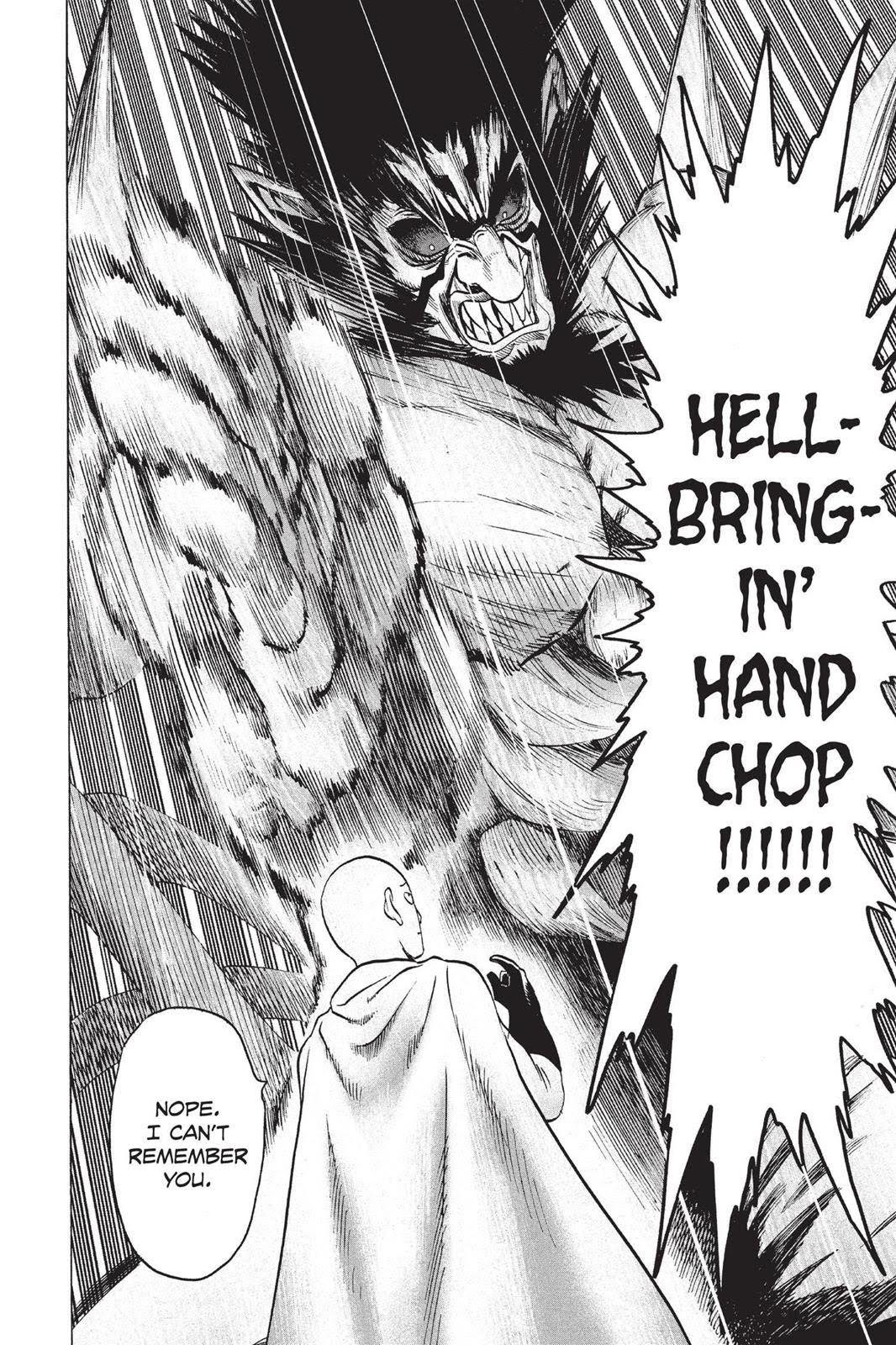 Read One-Punch Man EN Manga Online