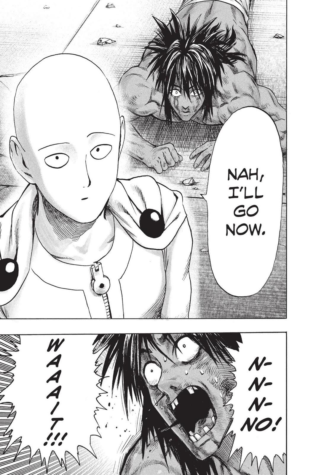 Read One-Punch Man EN Manga Online