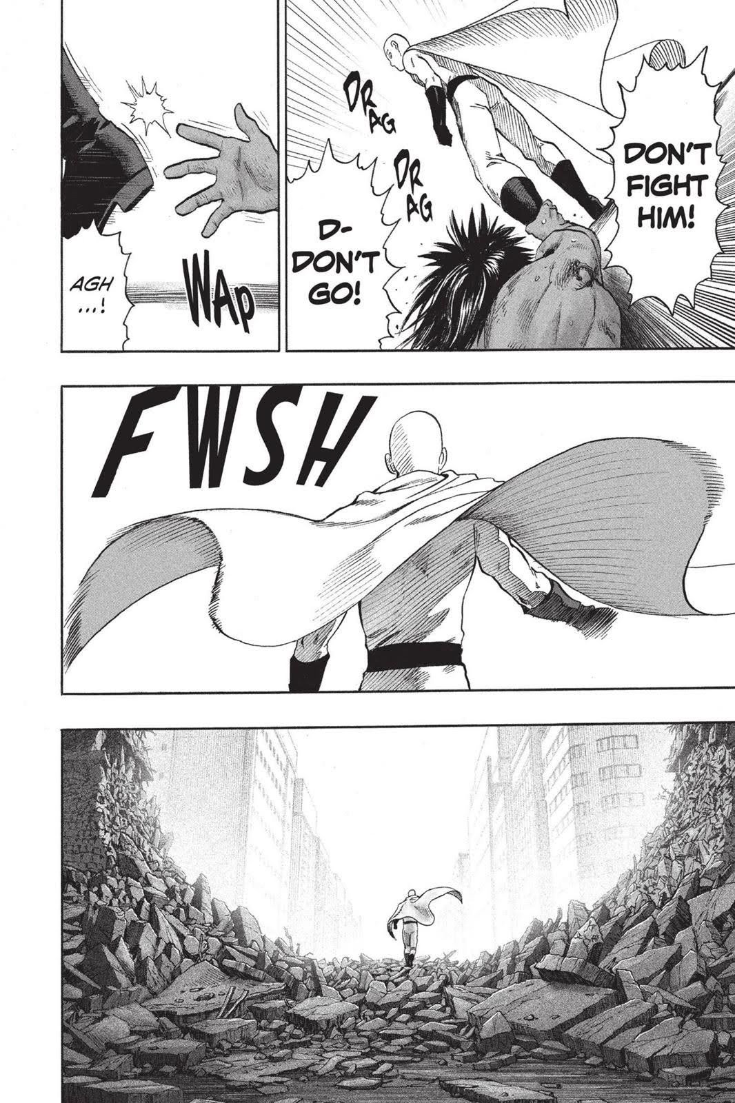Read One-Punch Man EN Manga Online