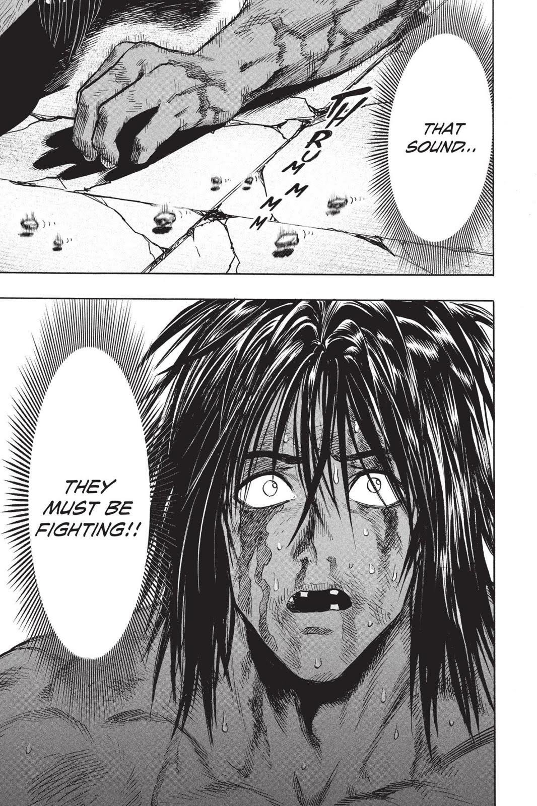 Read One-Punch Man EN Manga Online