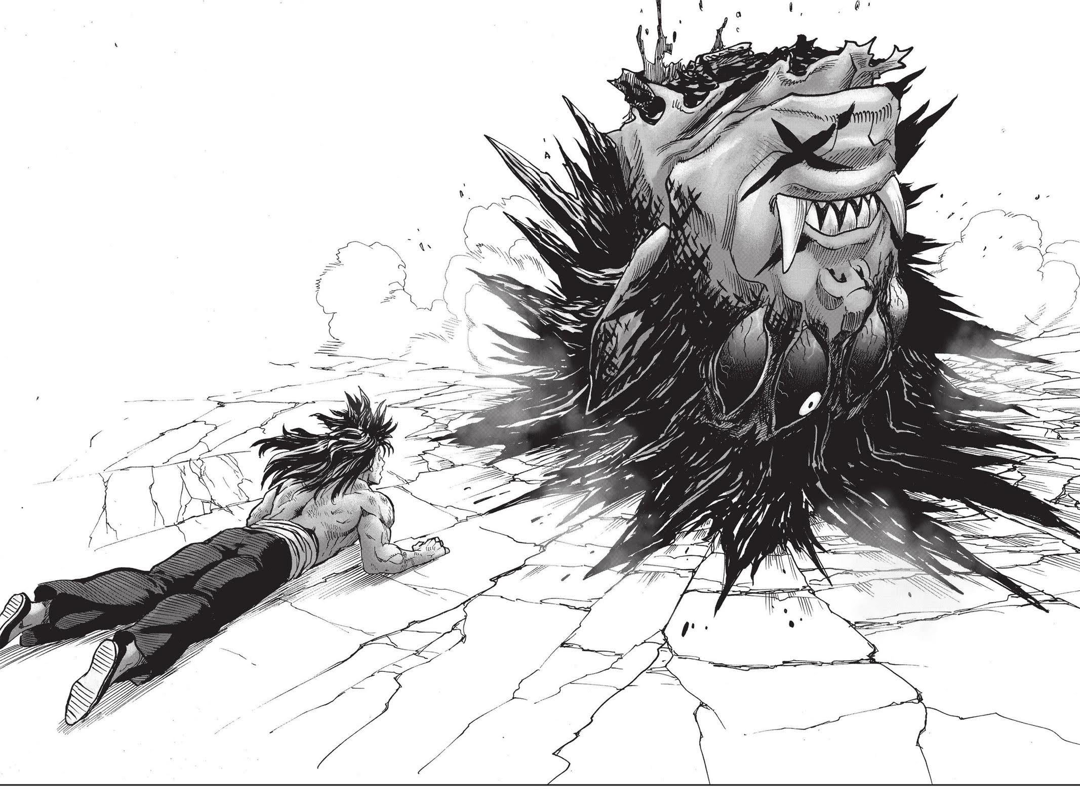 Read One-Punch Man EN Manga Online