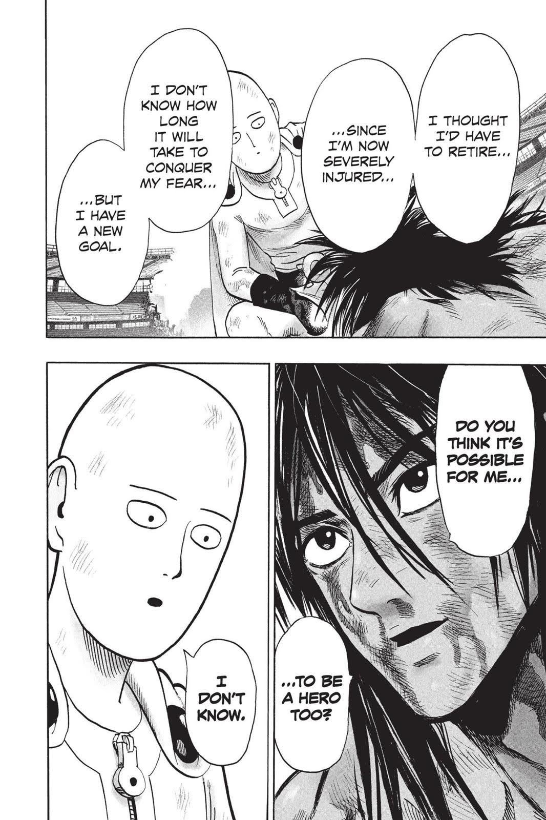 Read One-Punch Man EN Manga Online