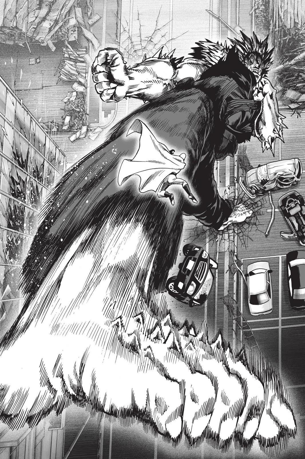 Read One-Punch Man EN Manga Online