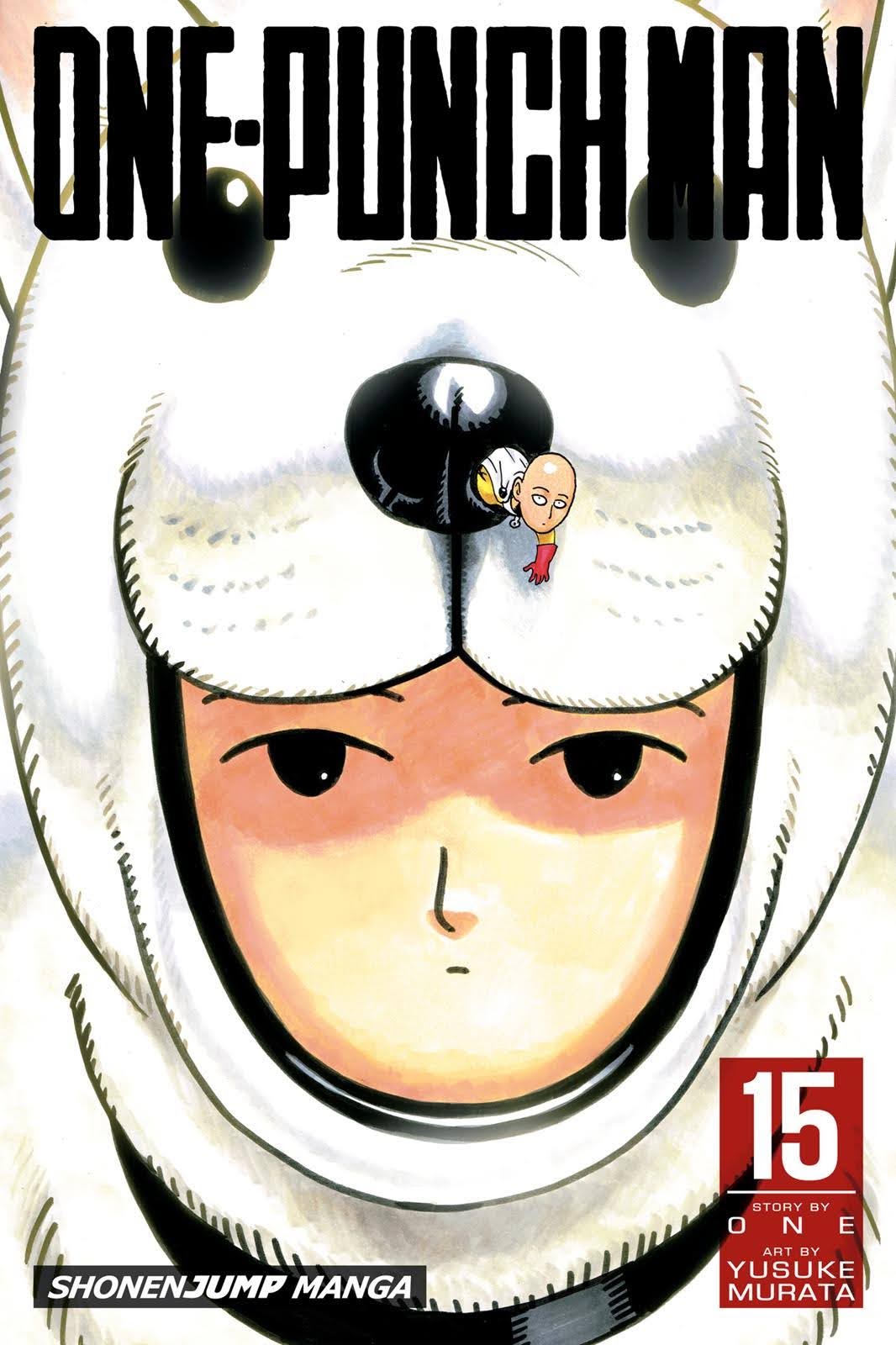 Read One-Punch Man EN Manga Online