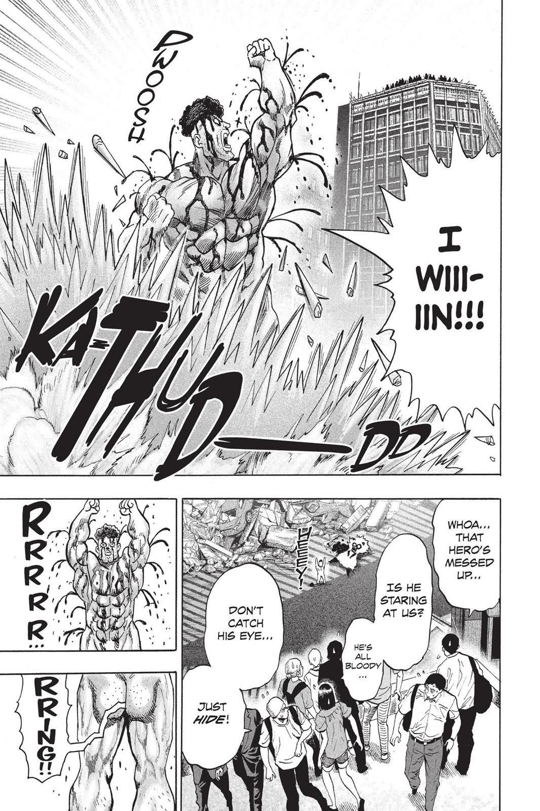 Read One-Punch Man EN Manga Online