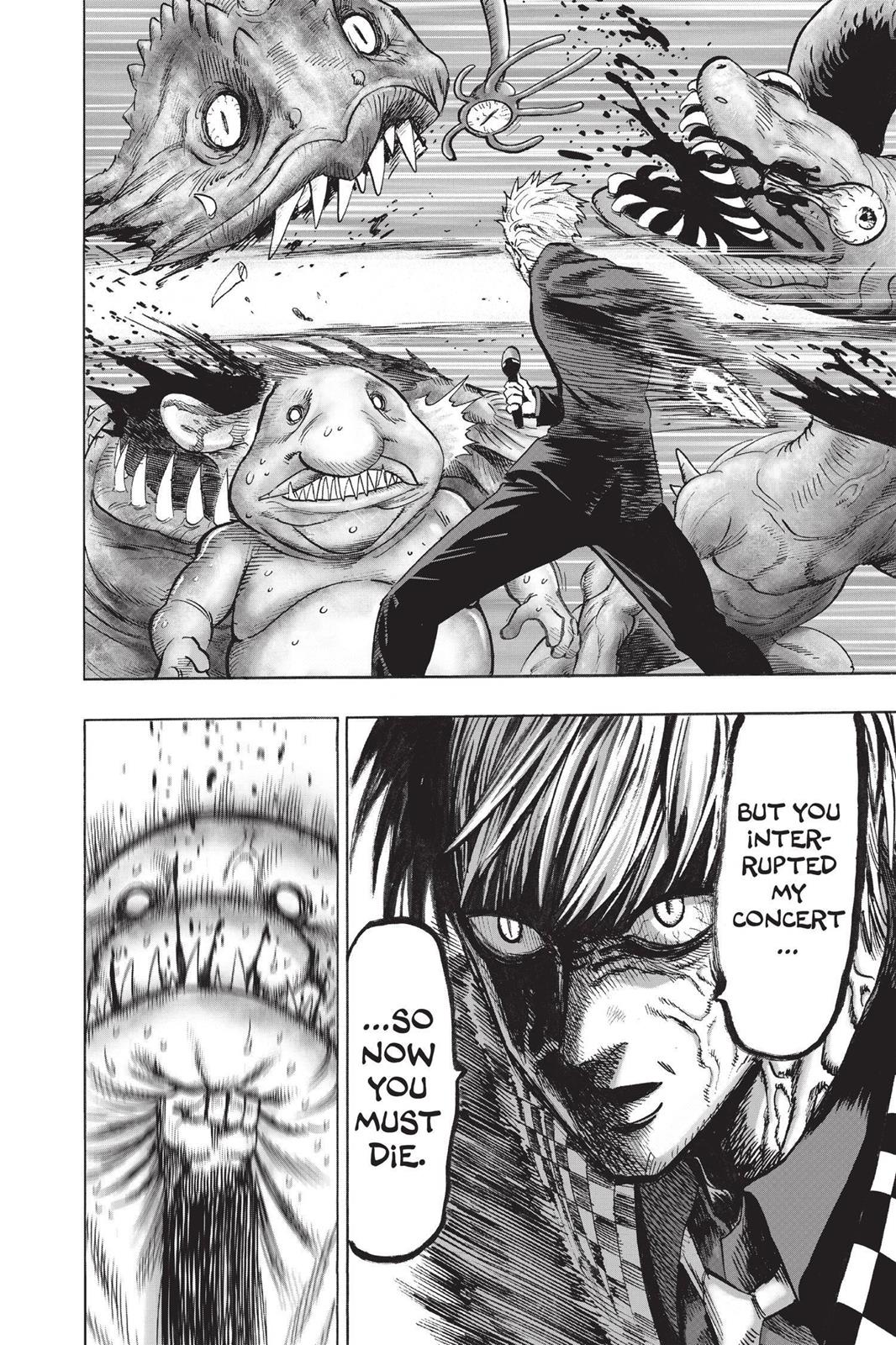 Read One-Punch Man EN Manga Online